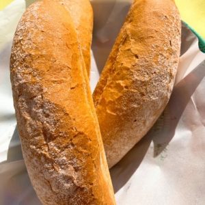 French Demi Organic Baguette