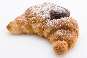 Chocolate Croissant