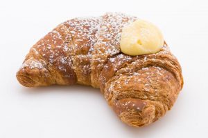 Vanilla Croissant