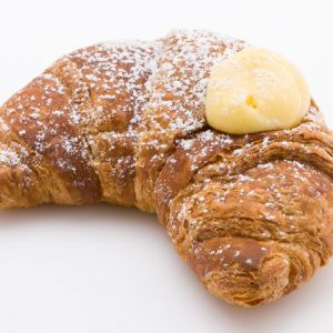 Vanilla Croissant