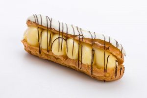 Vanilla Eclair