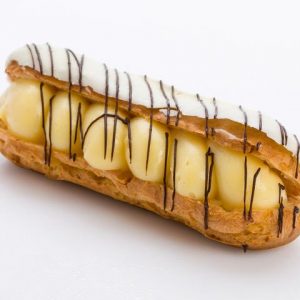 Vanilla Eclair